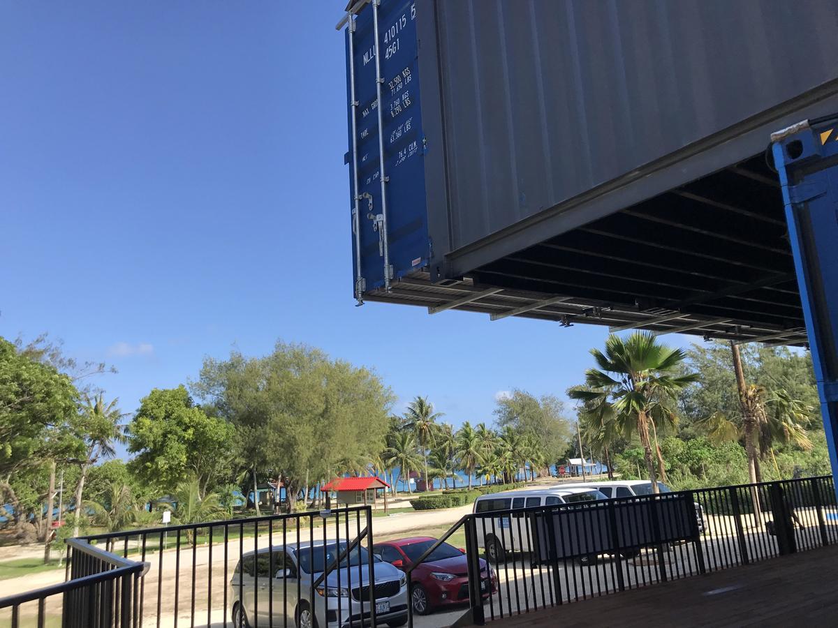 Tinian Oceanview Hotel Eksteriør billede