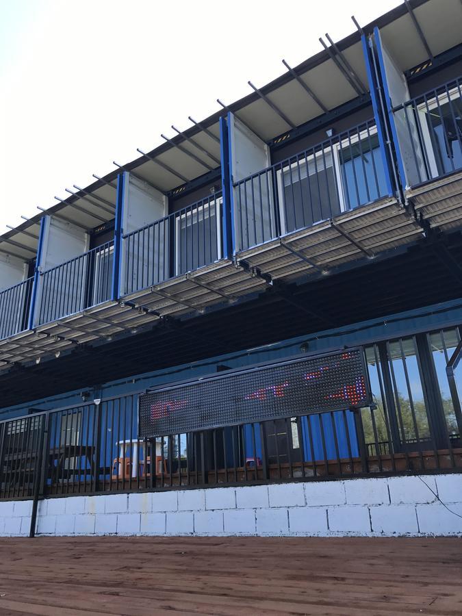 Tinian Oceanview Hotel Eksteriør billede