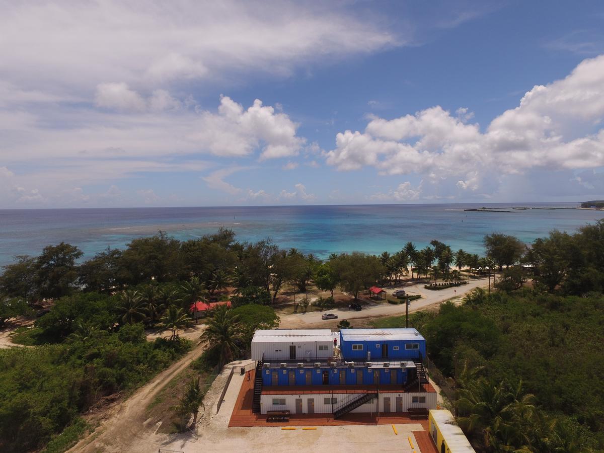 Tinian Oceanview Hotel Eksteriør billede