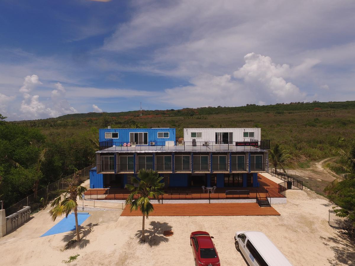 Tinian Oceanview Hotel Eksteriør billede